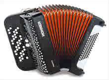 hohner nova